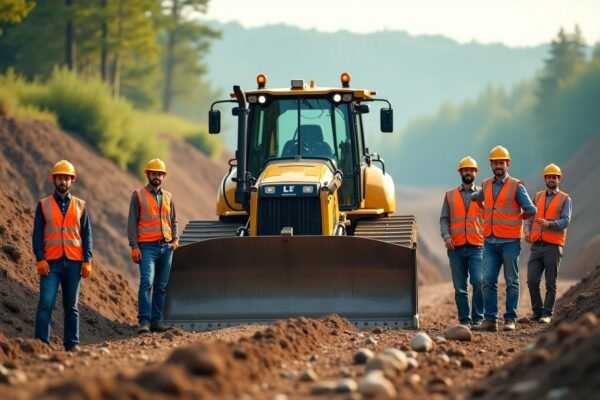 Earthwork Techniques