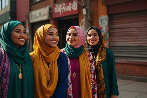 Hijabhoojup: Where Modesty Meets Daring Self-Expression in Modern Fashion Hijabhoojup