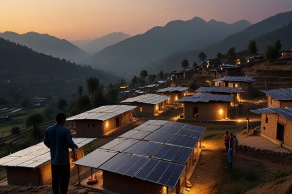 Hamro Solar LLC