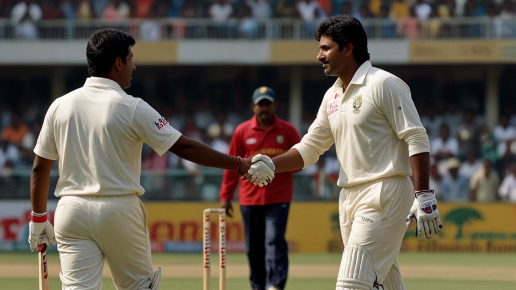 Sri Lanka National Cricket Team vs India National Cricket Team Timeline