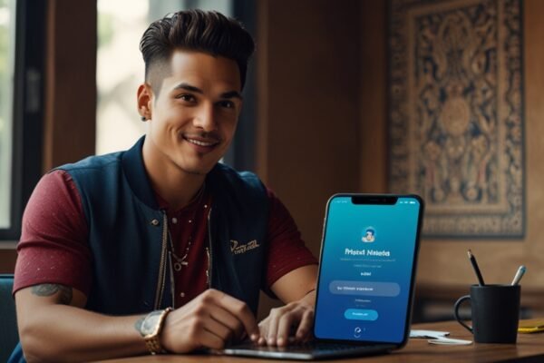 Prince Narula Digital PayPal