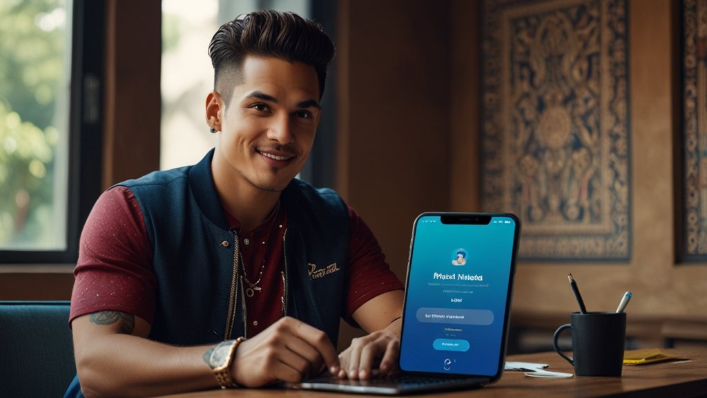 Prince Narula Digital PayPal