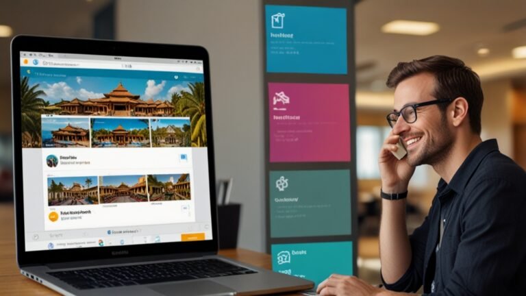 Ditch the Tabs, Grab Your Passport: Your All-in-One Adventure Awaits on hoptraveler.com