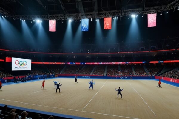 Artistic Gymnastics Olympics Tickets