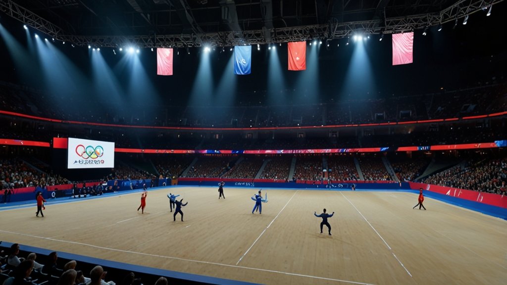 Artistic Gymnastics Olympics Tickets