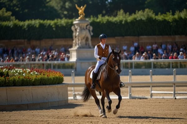 Equestrian Paralympics 2024 2024