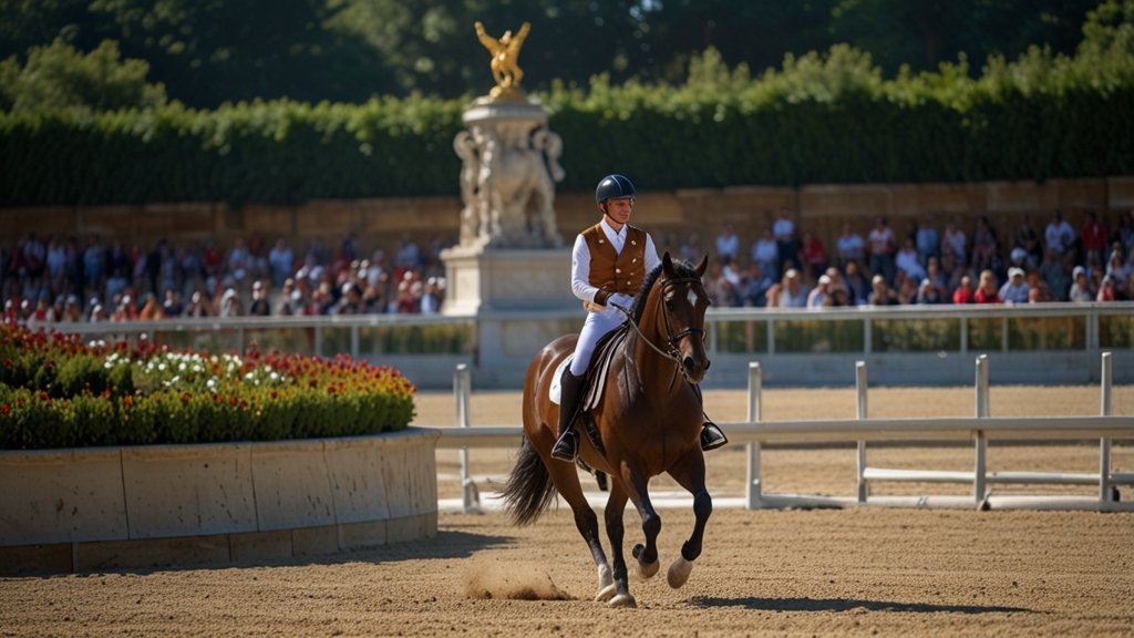 Equestrian Paralympics 2024 2024