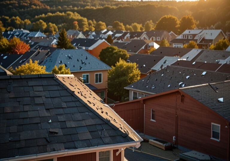 Roofing Contractors on Social Media