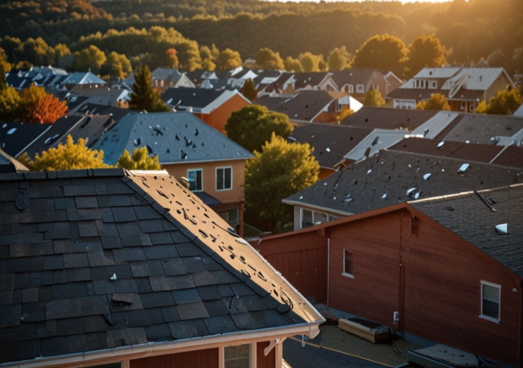 Roofing Contractors on Social Media