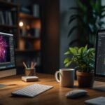Staying Productive Online