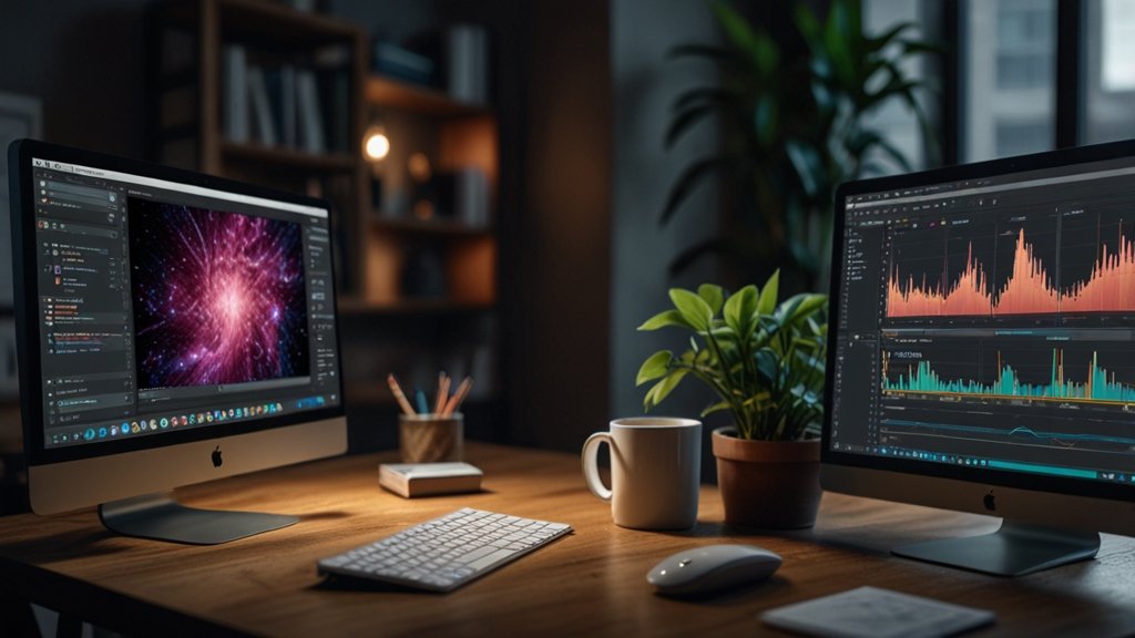 Staying Productive Online