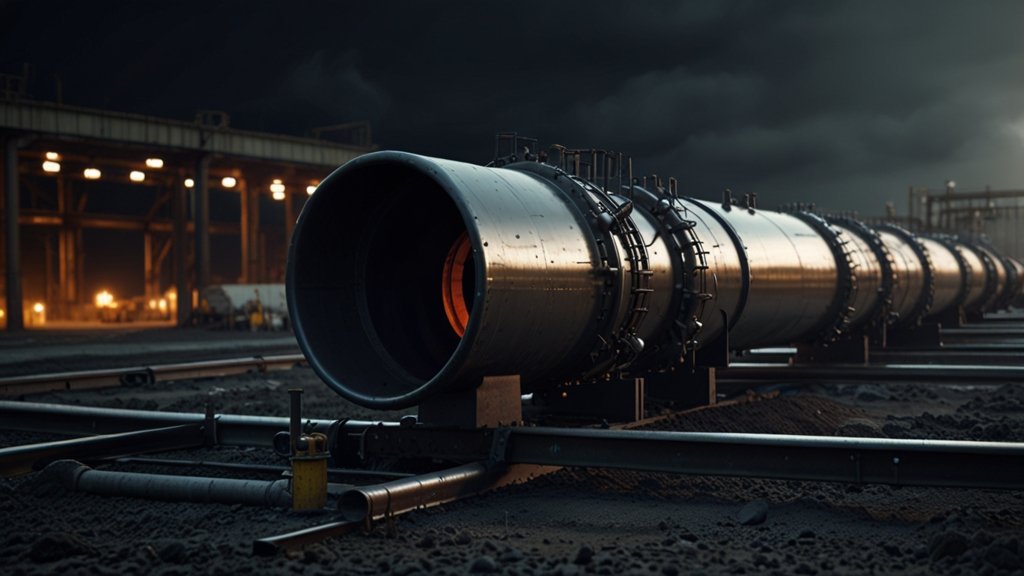 Signs Your Pipeline Needs Immediate Inspection