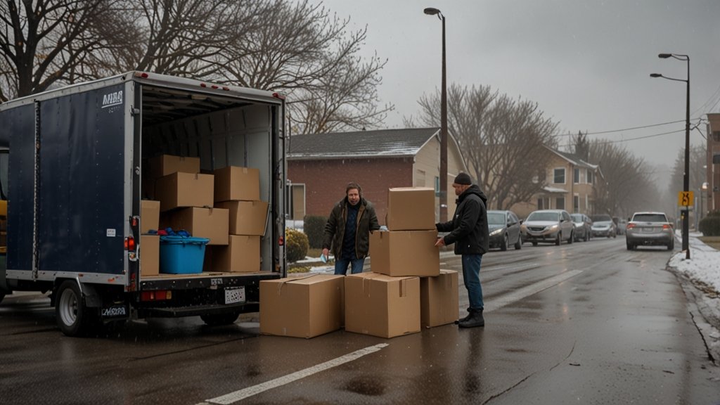 your local moving