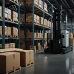 Automation Is Transforming Modern Warehouse