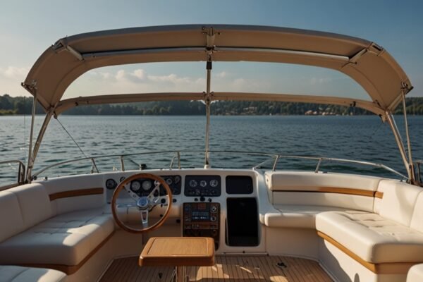 Keeping Your Boat Sunshade