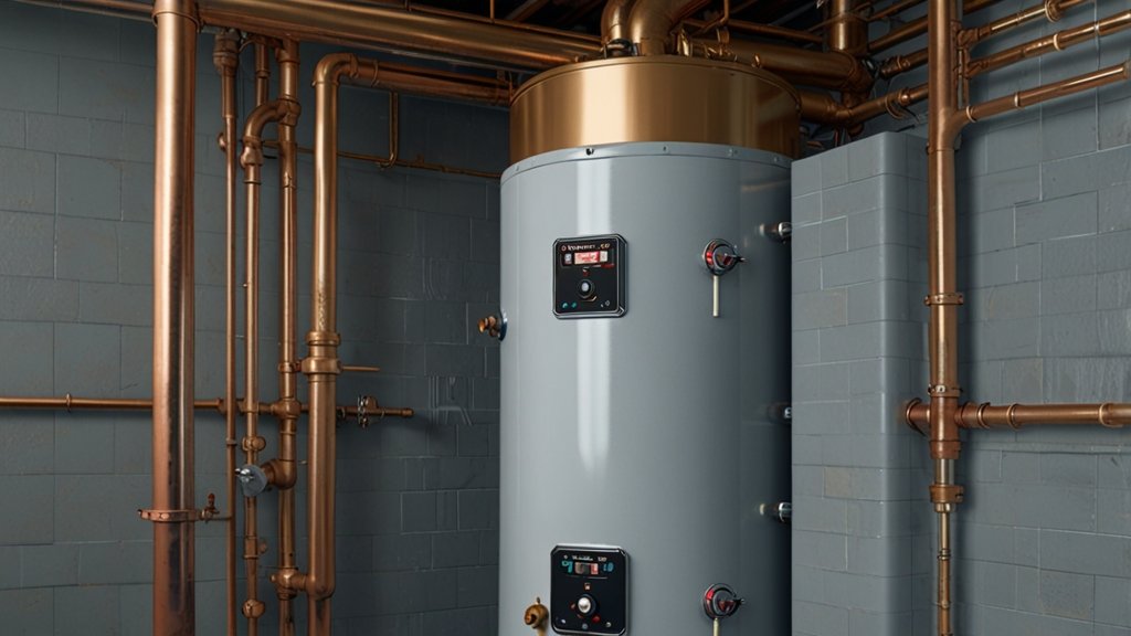 Life of Your Home’s Water Heater