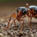 Deter Ants Naturally