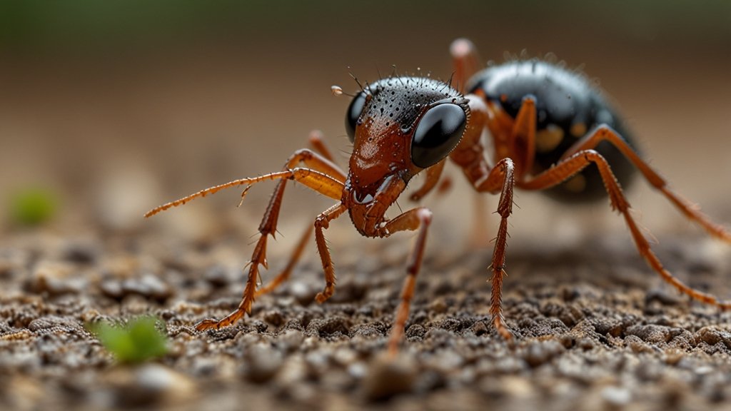 Deter Ants Naturally