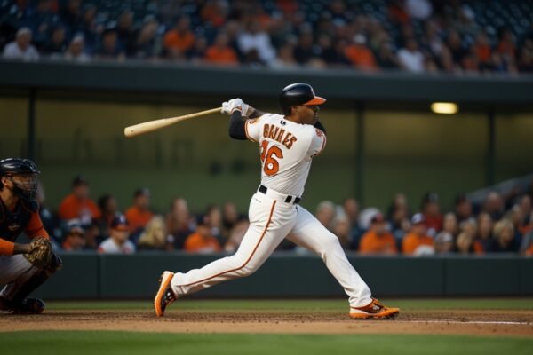 baltimore orioles vs san francisco giants match player stats