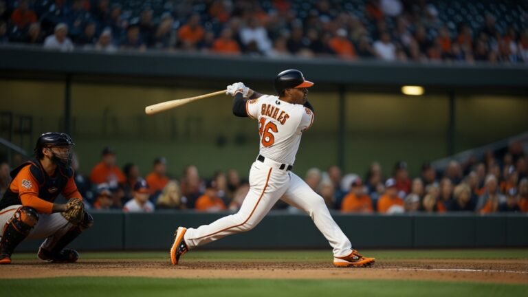 baltimore orioles vs san francisco giants match player stats