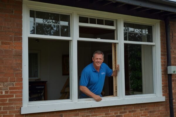 Quality Window Repair Workmanship