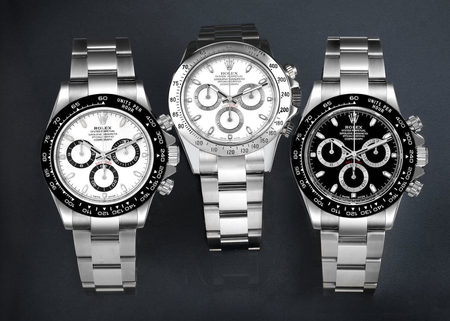 Rolex Daytona Model