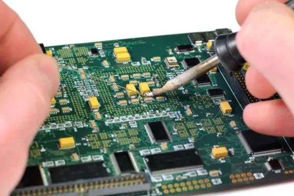 PCBA and SMT