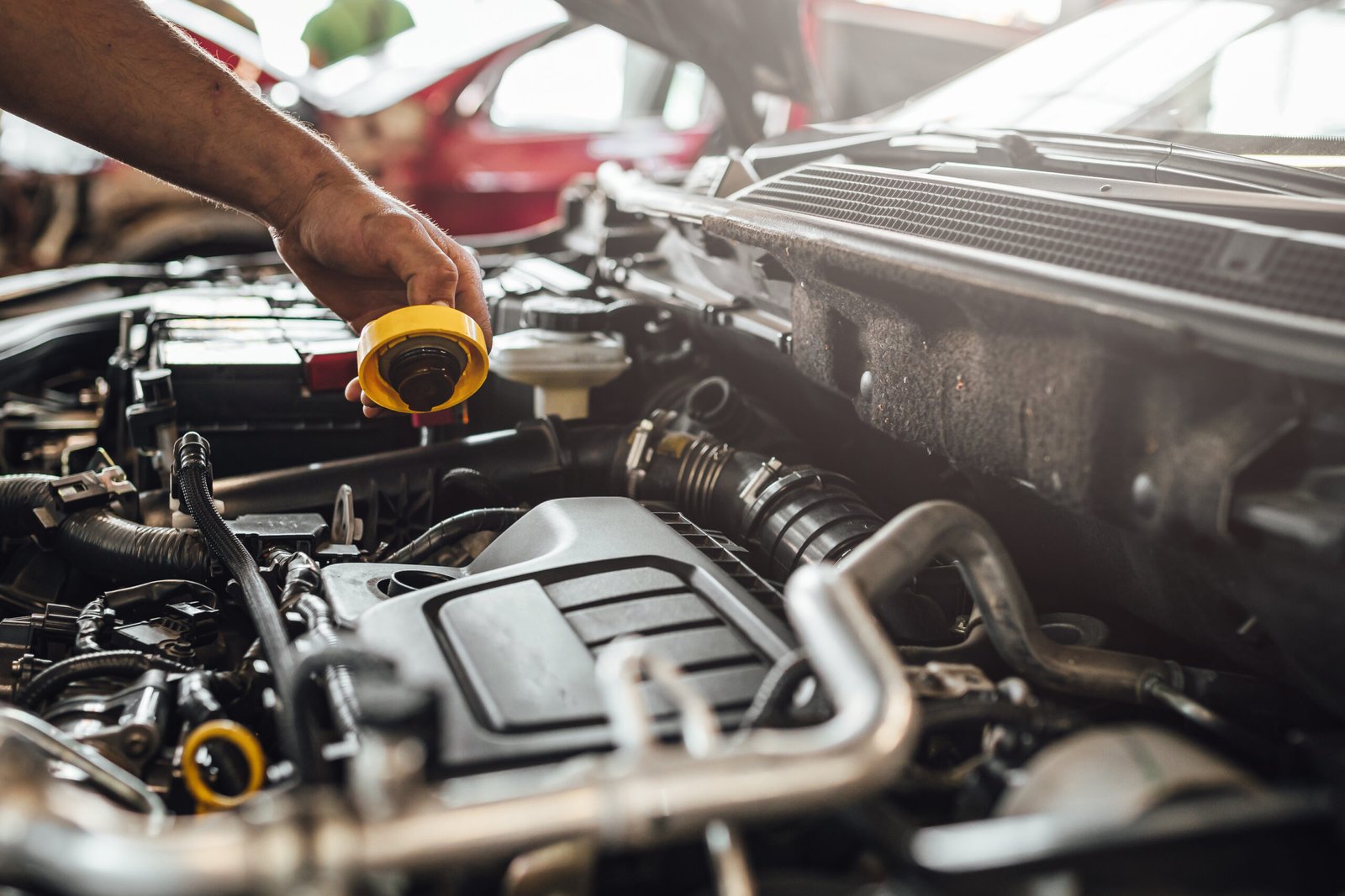 Check Your Engine Oil in 6 Easy Steps