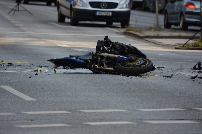 Motorcycle Accident Cases