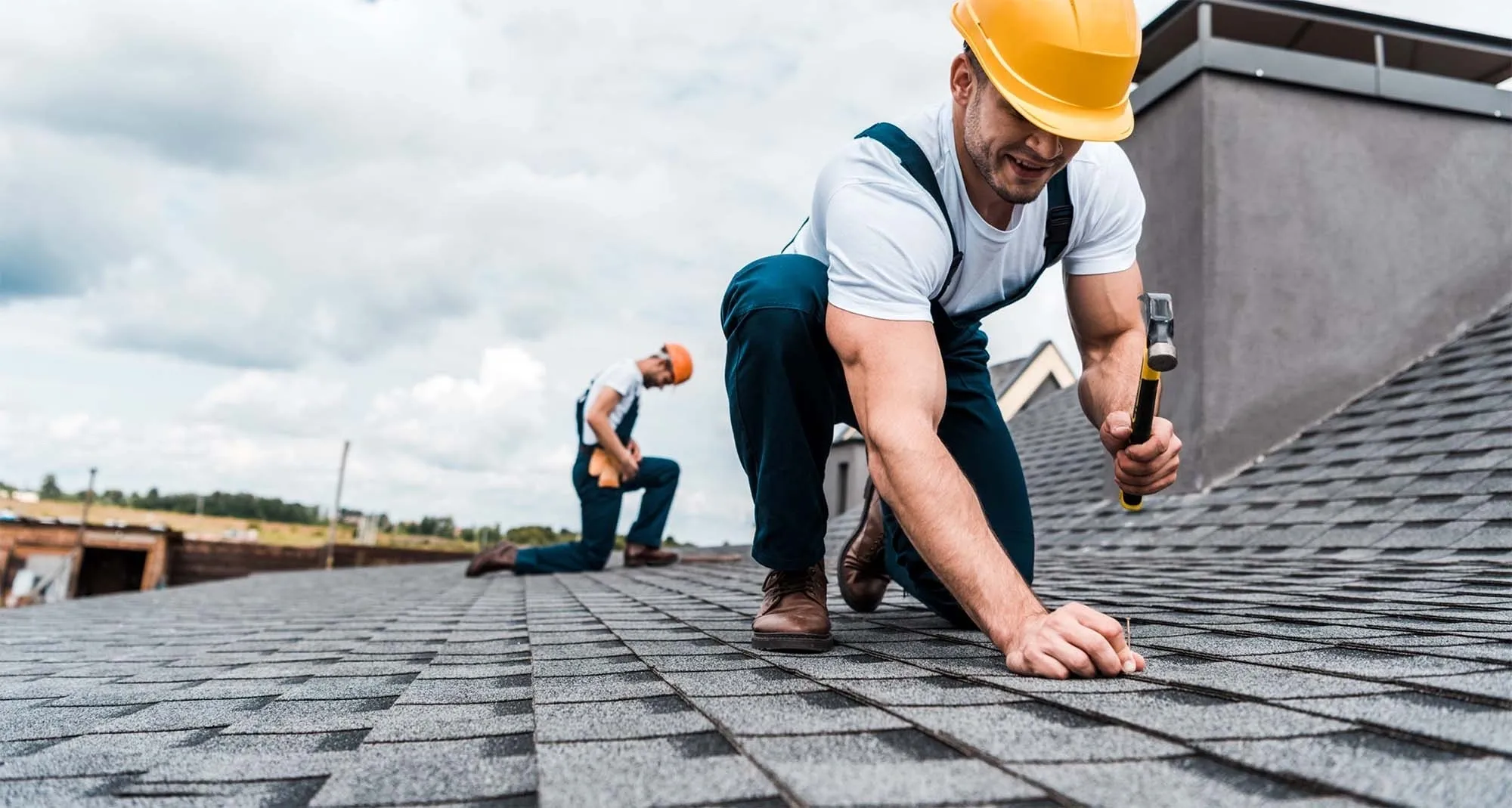 Professional Roof Replacement in Plano