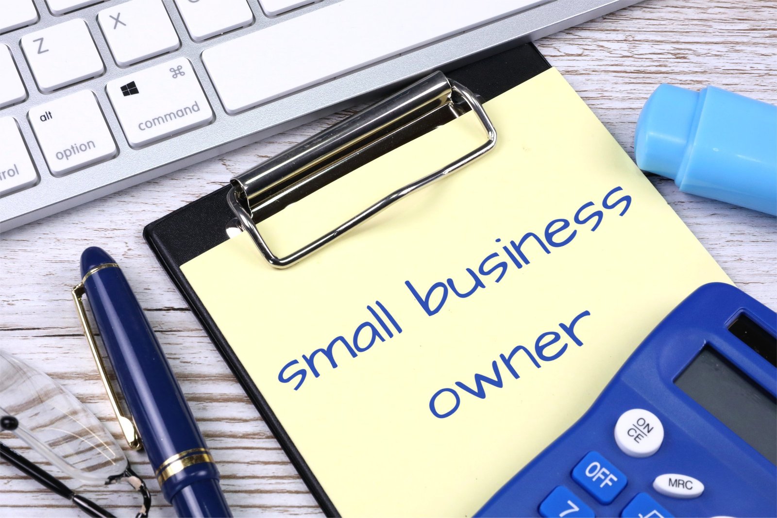 Small Business Ownership