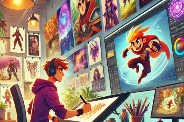 Game Studios
