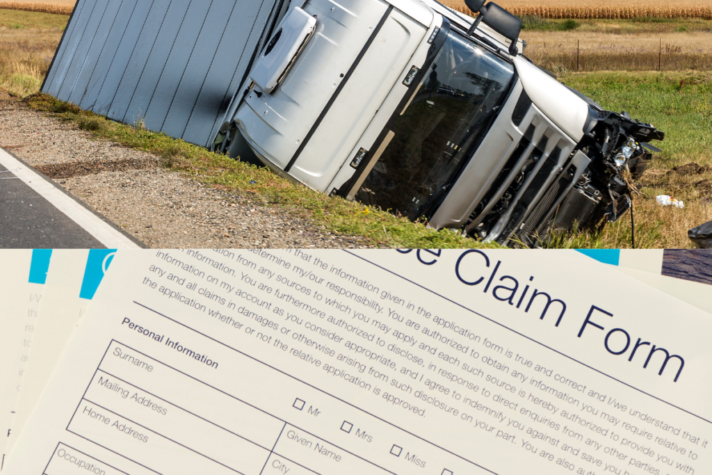 Key Evidence That Supports a Truck Accident Claim