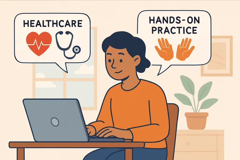 Evolving Care: How Virtual Platforms are Revolutionizing Home Health Aide Certification