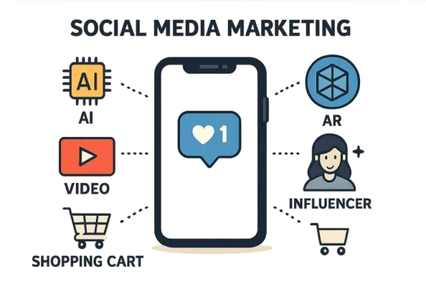 Social Media Marketing