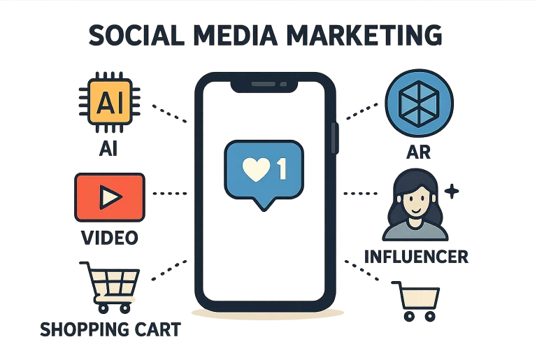 Social Media Marketing