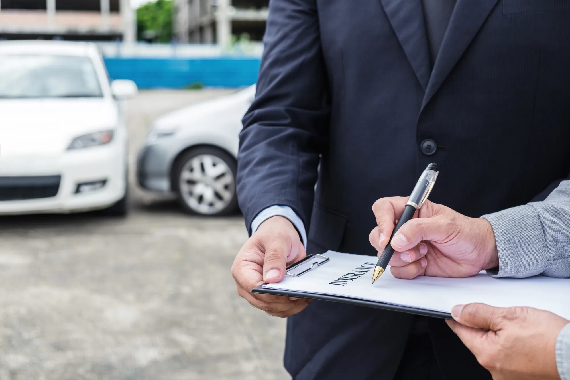 Car Accident Report