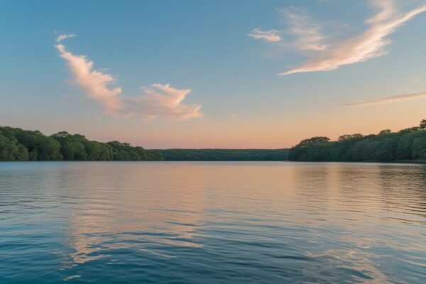 lake texoma should be capitalized