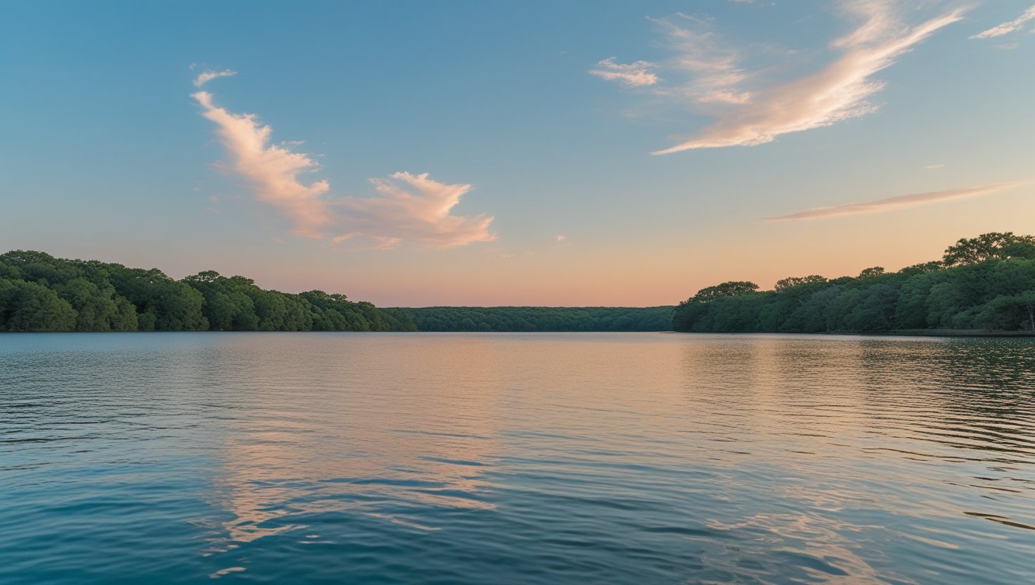 lake texoma should be capitalized