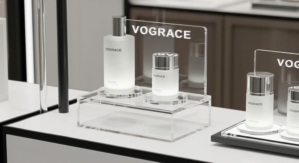 Elegant Display: 12 Ways an Acrylic Stand Elevates Your Retail Visuals Acrylic Stand