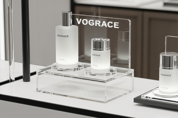 Elegant Display: 12 Ways an Acrylic Stand Elevates Your Retail Visuals Acrylic Stand
