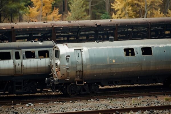 Railroad Accidents
