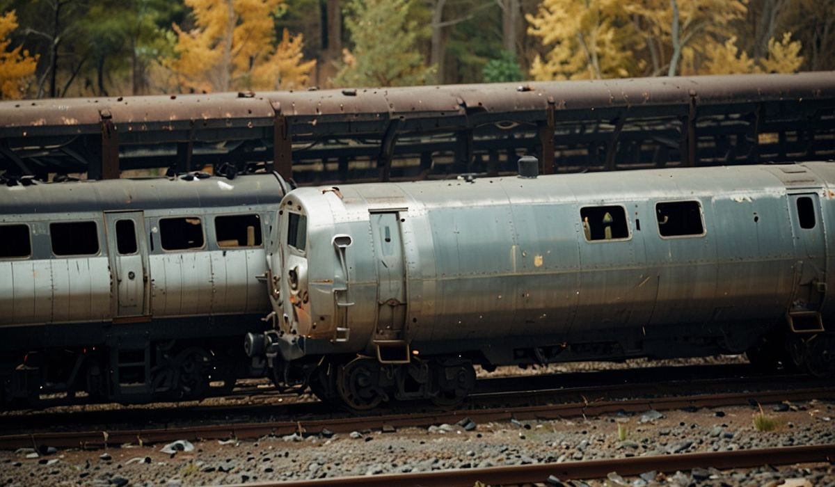 Railroad Accidents