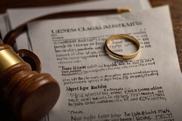 Legal Mistakes
