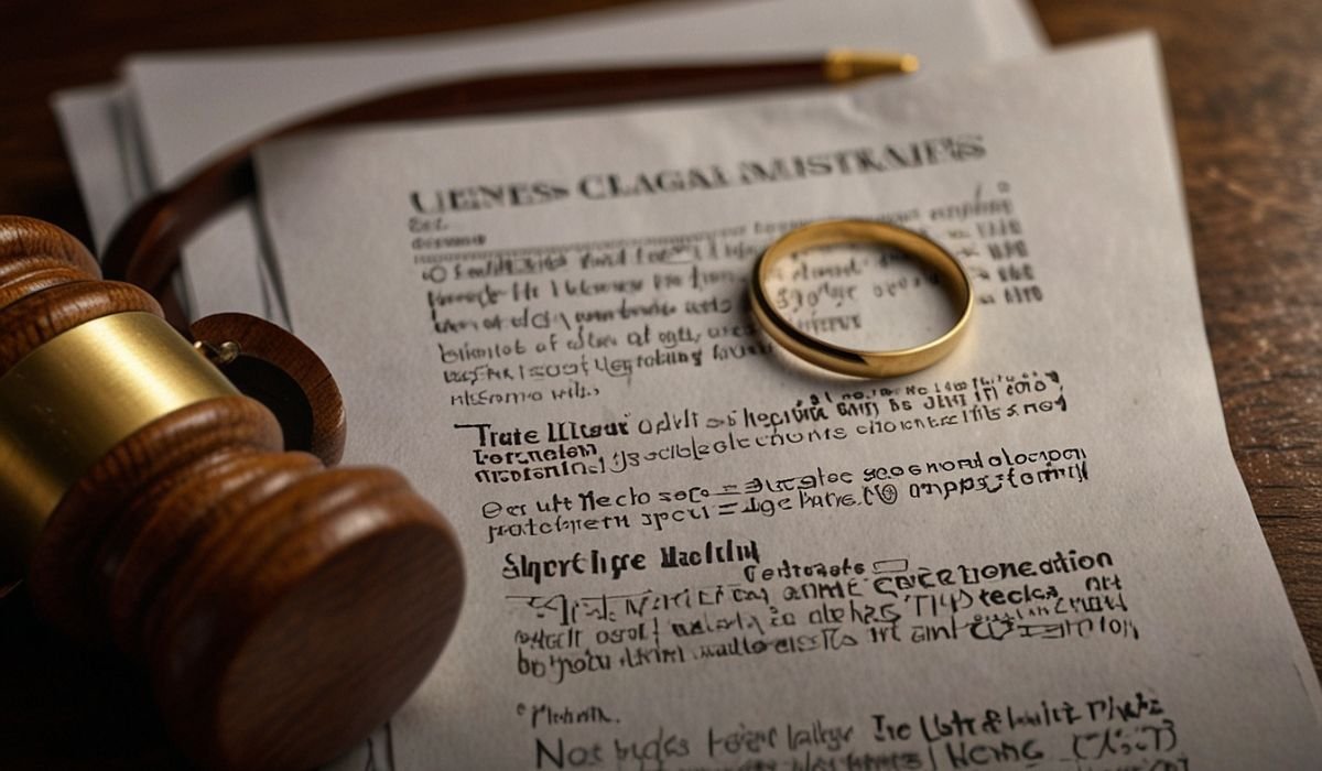 Legal Mistakes