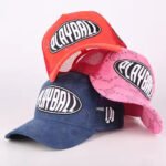 Wholesale Mesh Caps