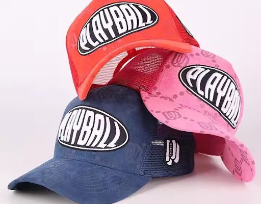 Wholesale Mesh Caps