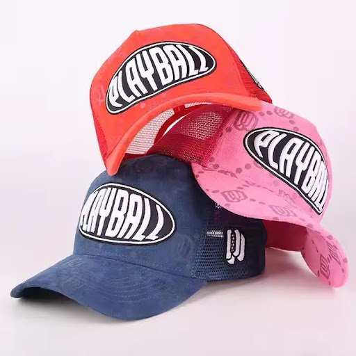Wholesale Mesh Caps