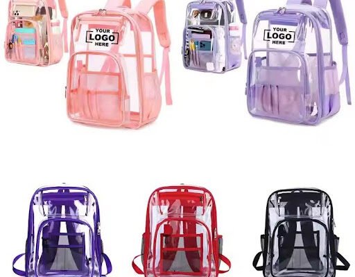 Wholesale Clear Backpacks